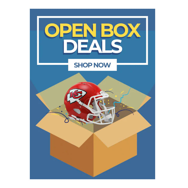 Open Box Deals Season! The Speedy Cheetah