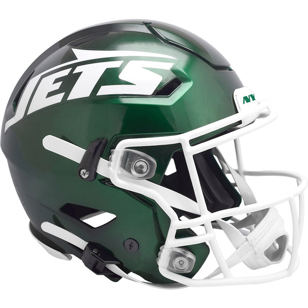 New york jets 2024 helmets the speedy cheetah
