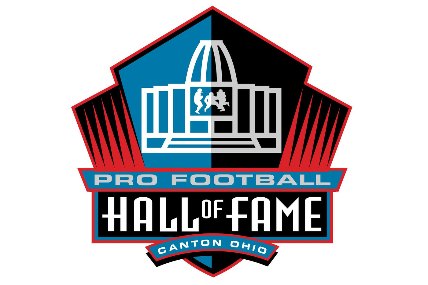 Hall Of Fame Football Helmet