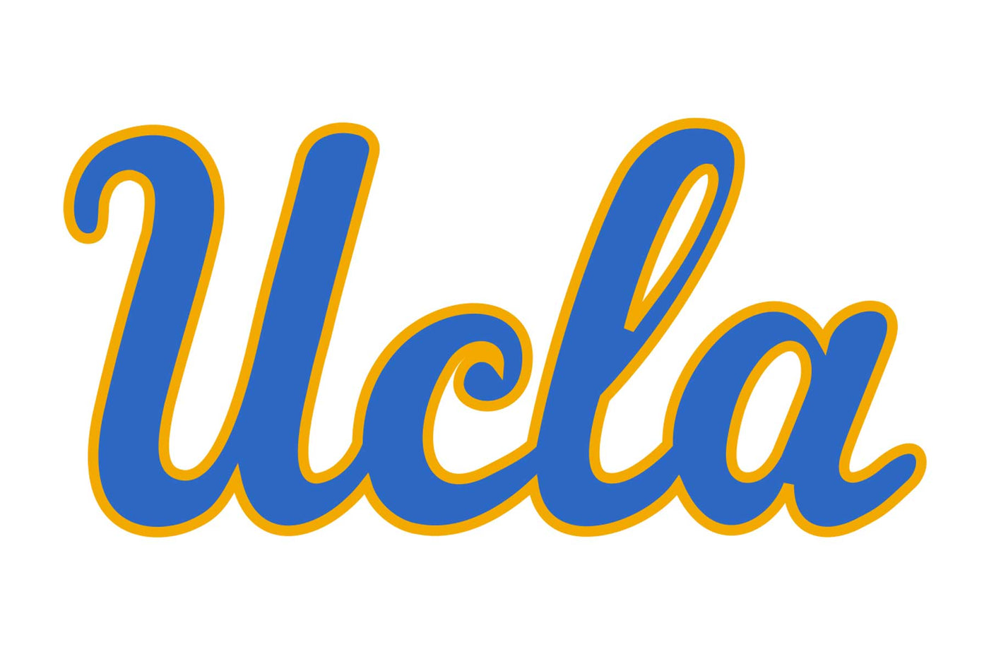 UCLA Bruins Football Helmet