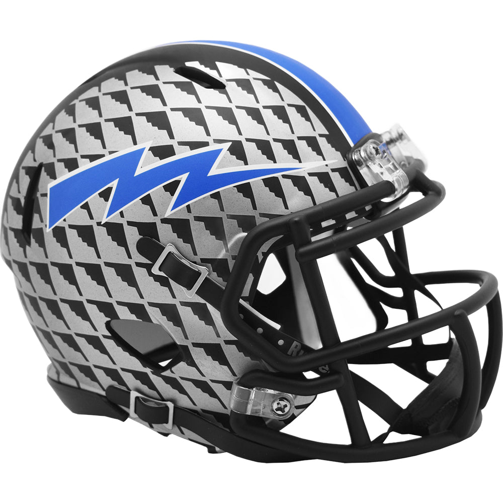 Air Force Falcons Riddell Speed Mini Helmet - B2 Bomber