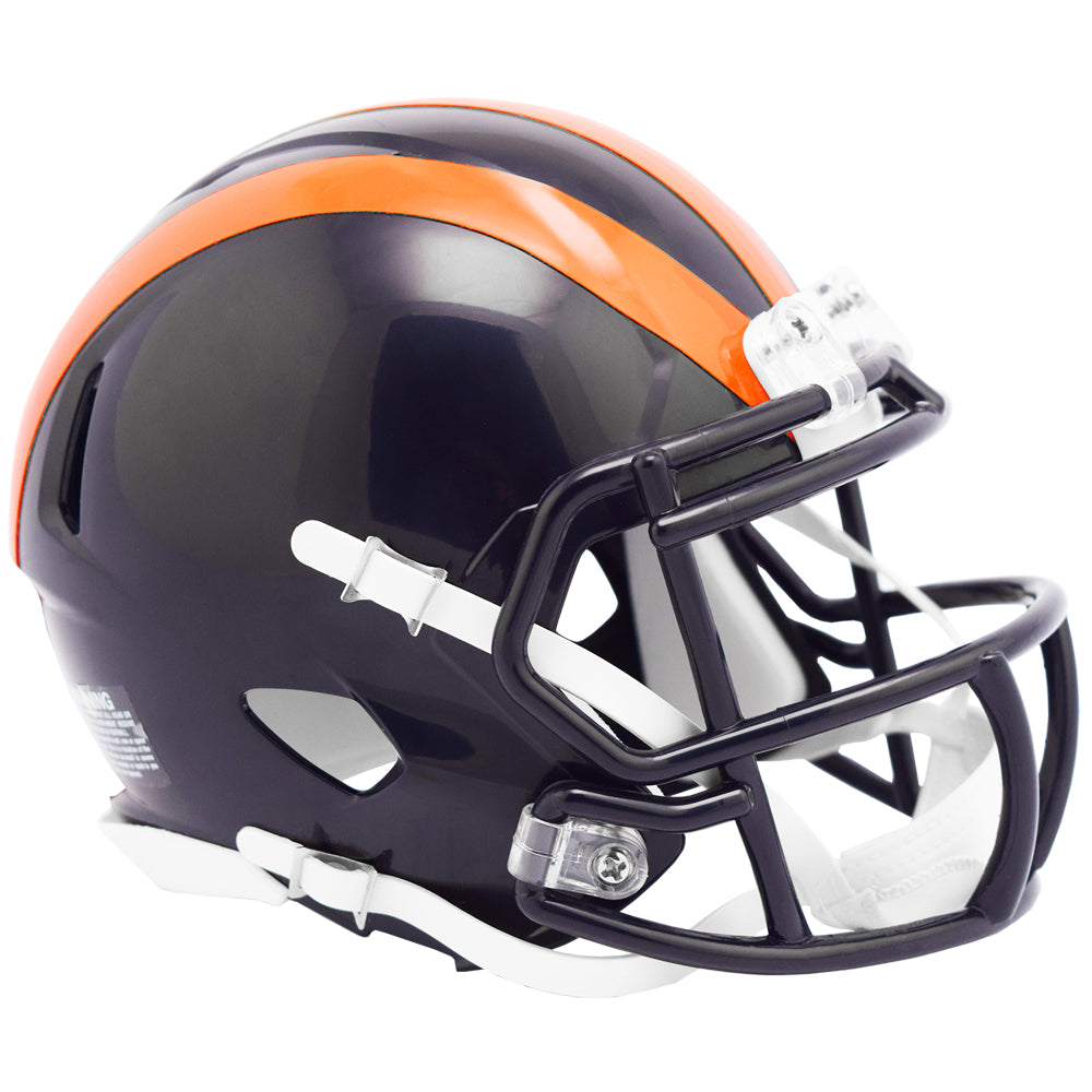 Chicago Bears Riddell Speed Mini Helmet - Throwback 1936