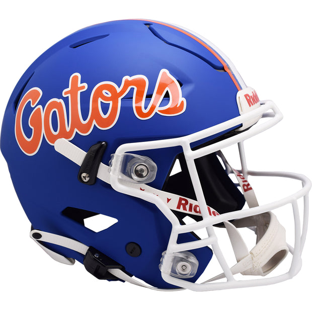 Florida Gators Blue SpeedFlex Authentic Helmet