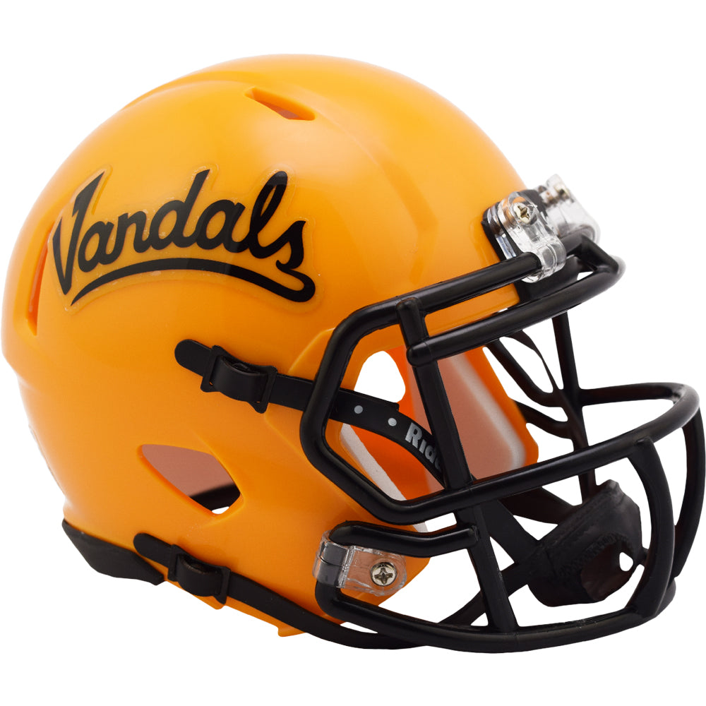 Idaho Vandals Riddell Speed Mini Helmet