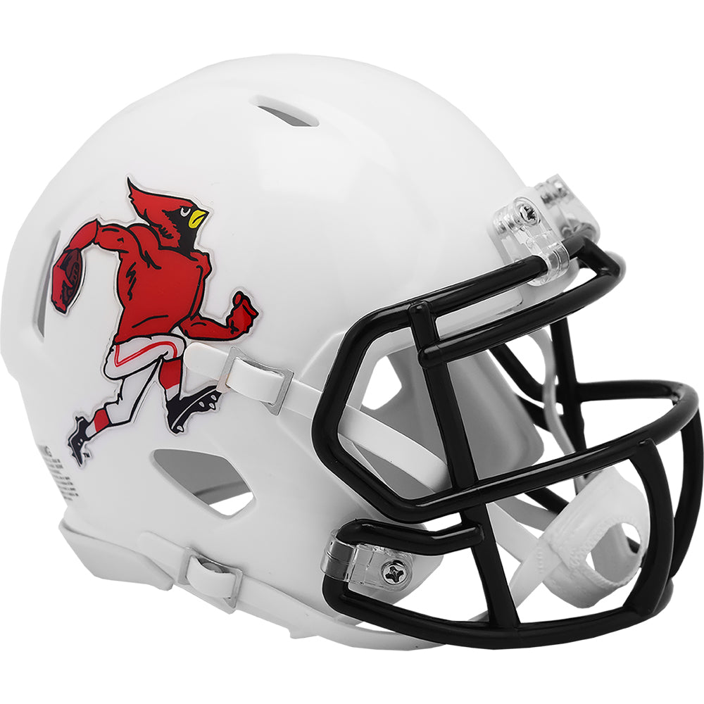 Illinois State Redbirds Riddell Speed Mini Helmet - Reggie