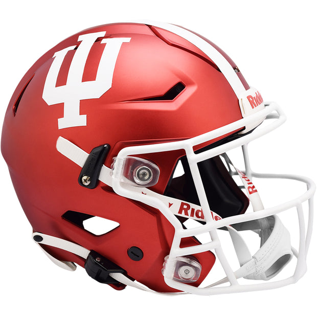 Indiana Hoosiers Riddell SpeedFlex Authentic Football Helmet