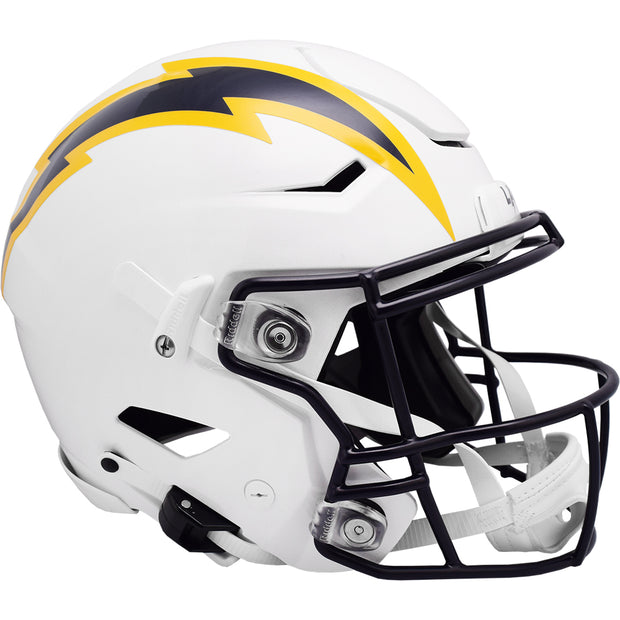 LA Chargers Color Rush Navy SpeedFlex Authentic Helmet