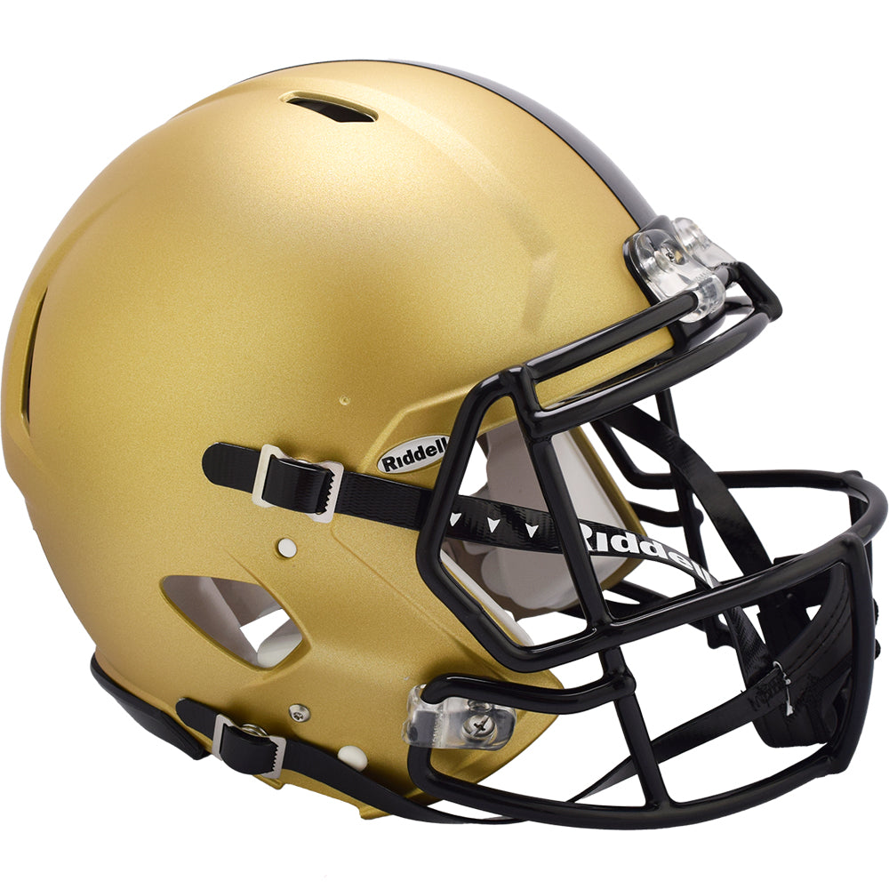 Army Black Knights Riddell Speed Authentic Helmet