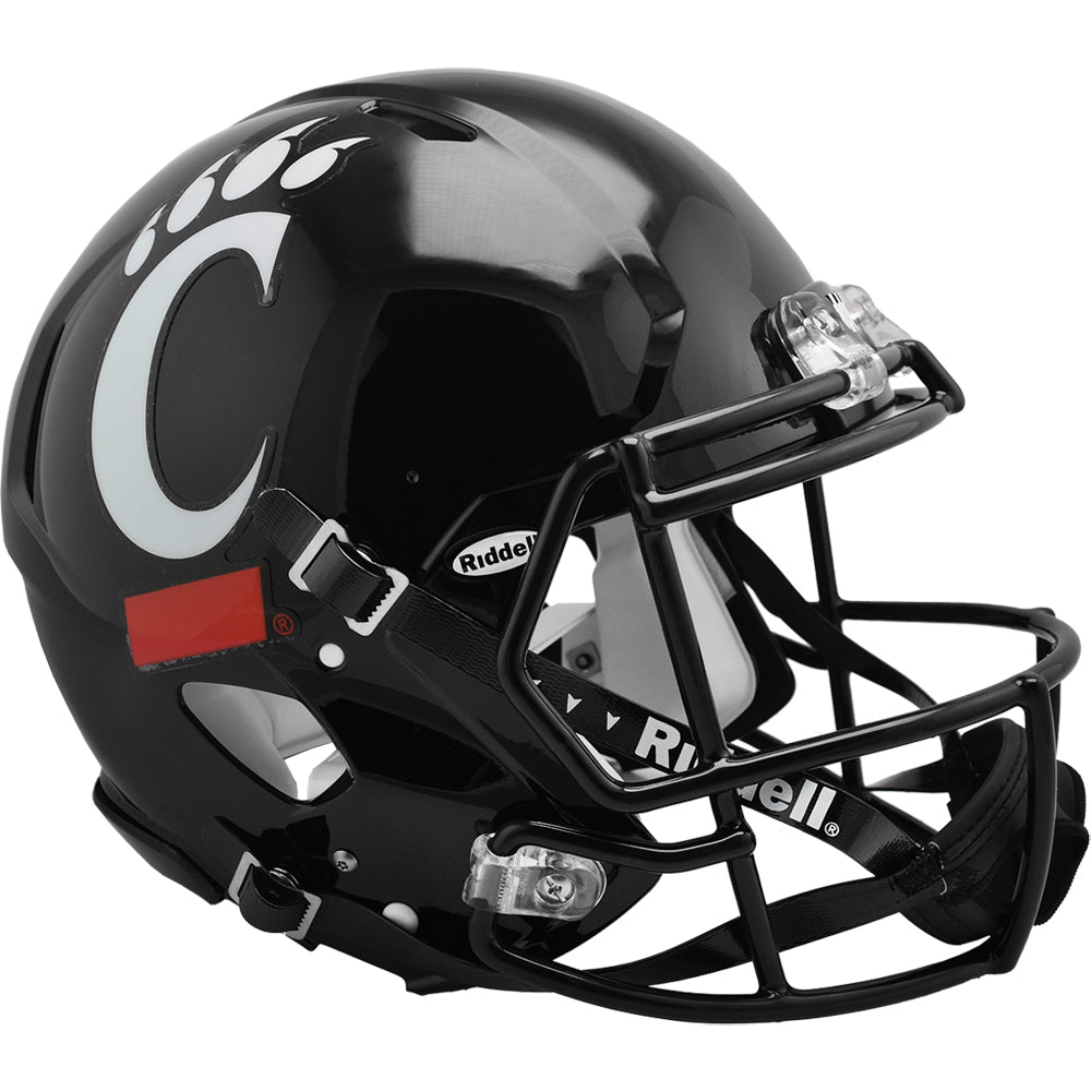 Cincinnati Bearcats Riddell Speed Authentic Helmet