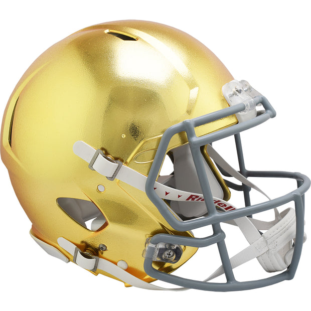 Notre Dame Fighting Irish HydroFX Authentic Football Helmet
