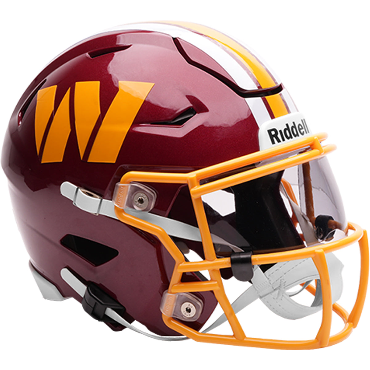 ヘルメットRiddell revolution speed Mサイズ 状態良 Washington 