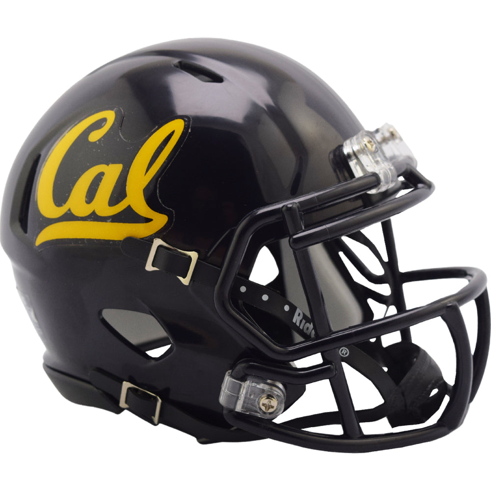 California Golden Bears Riddell Speed Mini Helmet