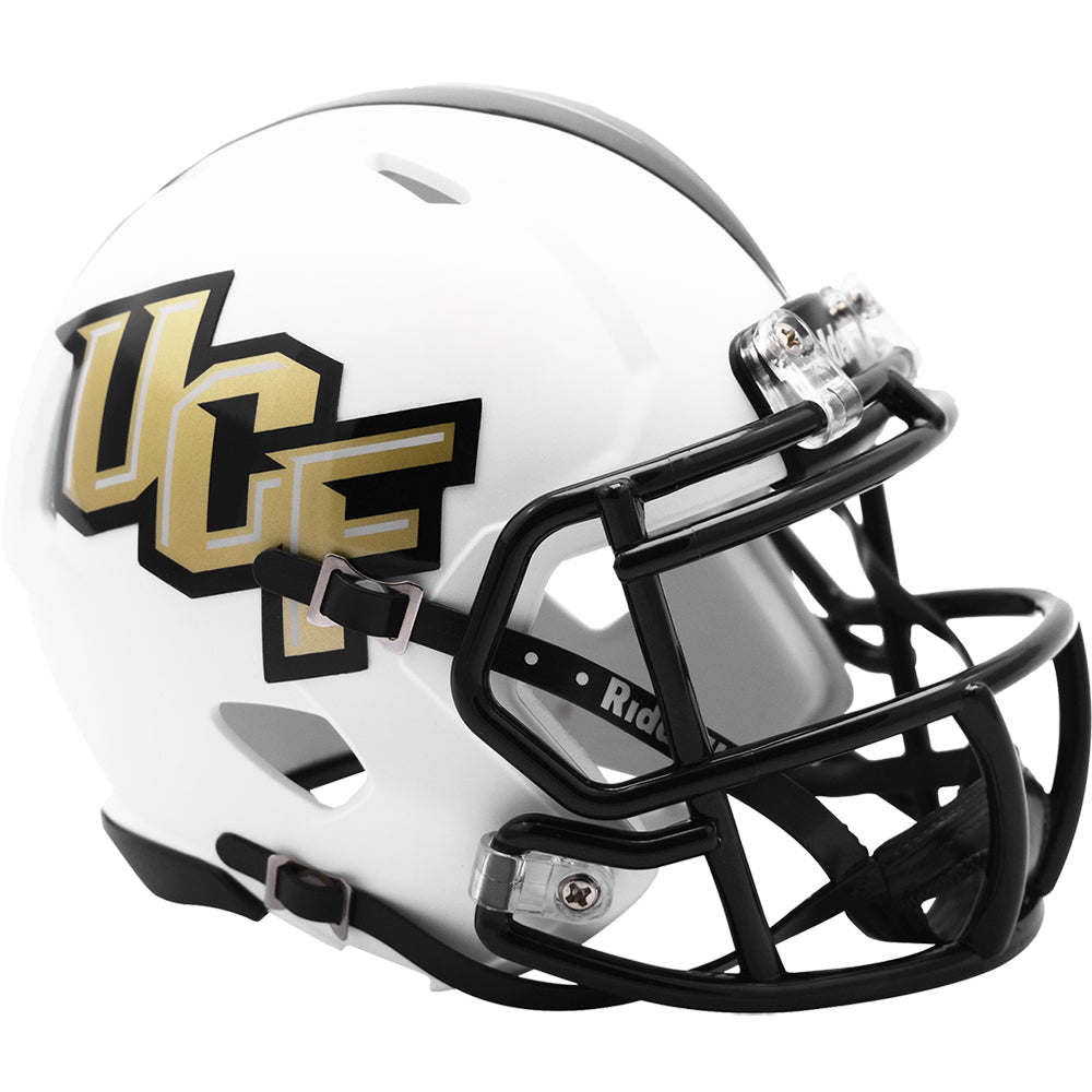 Central Florida Knights Helmet - Riddell Replica Mini - Speed Style
