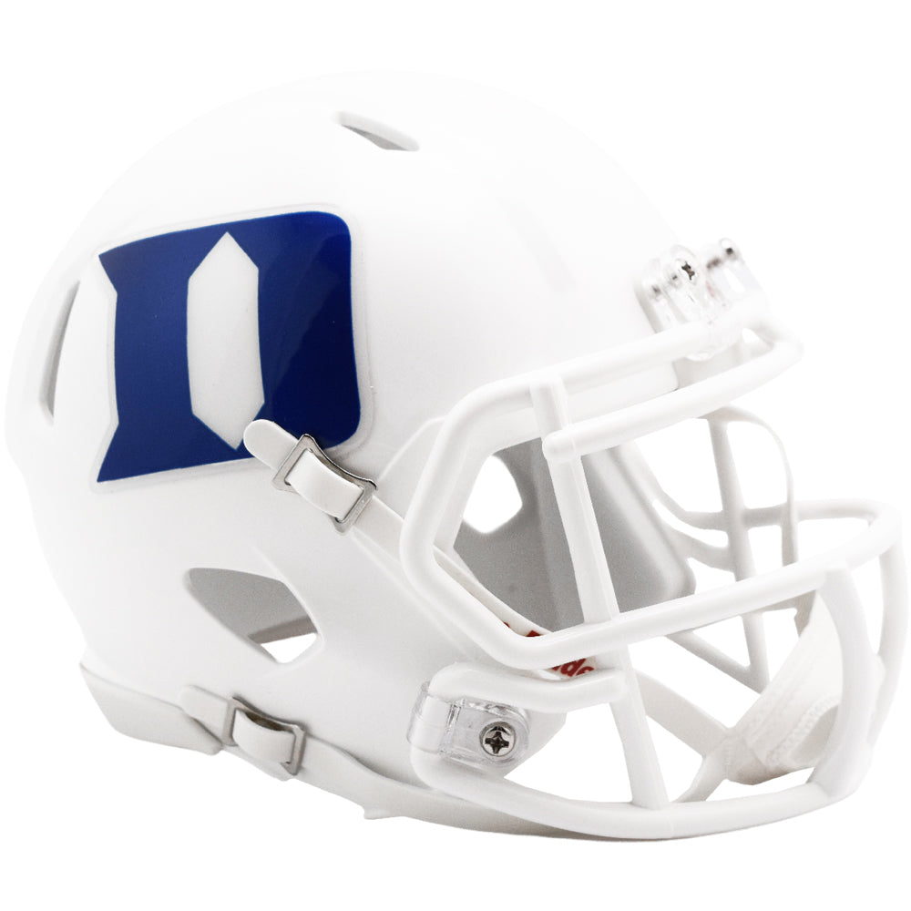 Duke Blue Devils Riddell Speed Mini Helmet