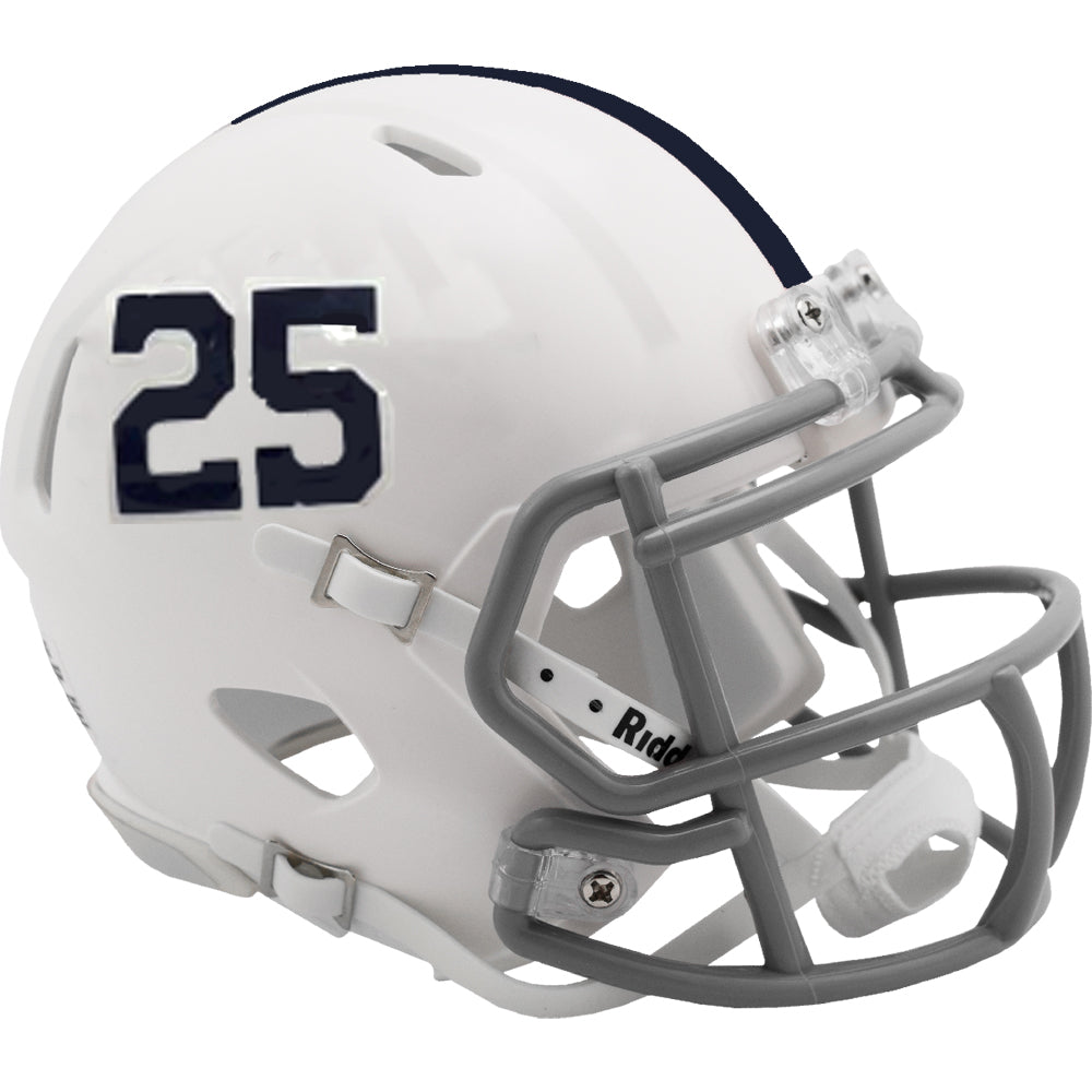 Penn State Nittany Lions Riddell Speed Mini Helmet - #25