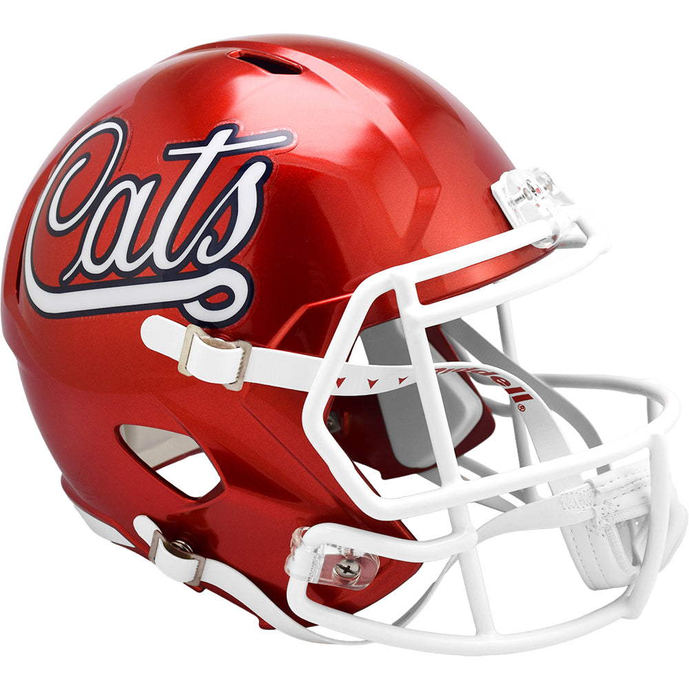 Arizona Wildcats Red Script Replica Speed