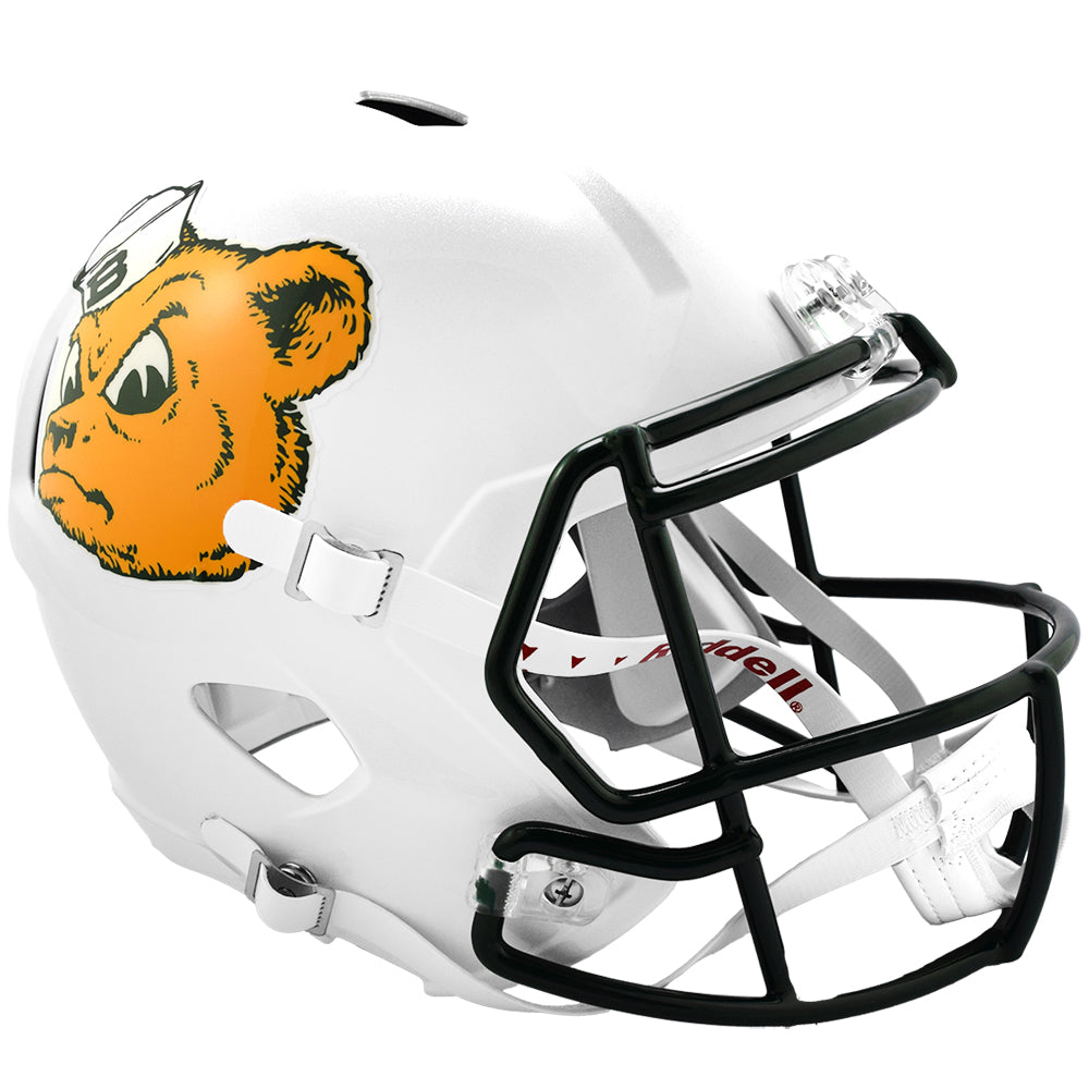 Baylor Bears Riddell Speed Replica Helmet - Sailor Bear