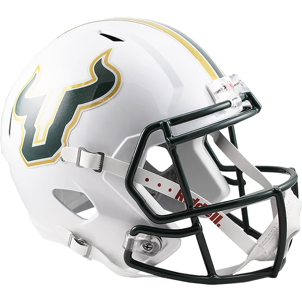 South Florida Bulls Riddell Speed Replica Helmet