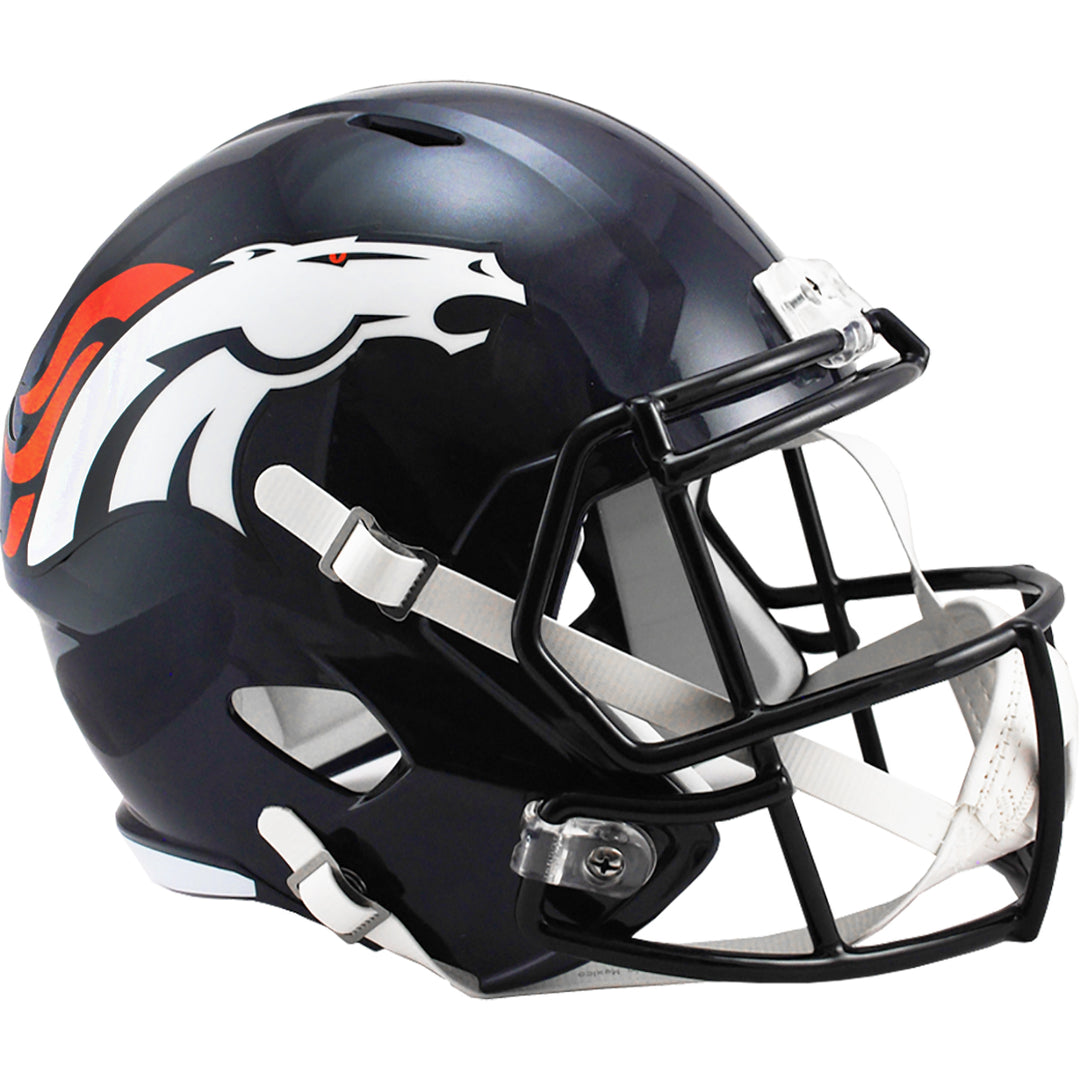 Denver Broncos Riddell Speed Replica Helmet - Throwback 1997-2023