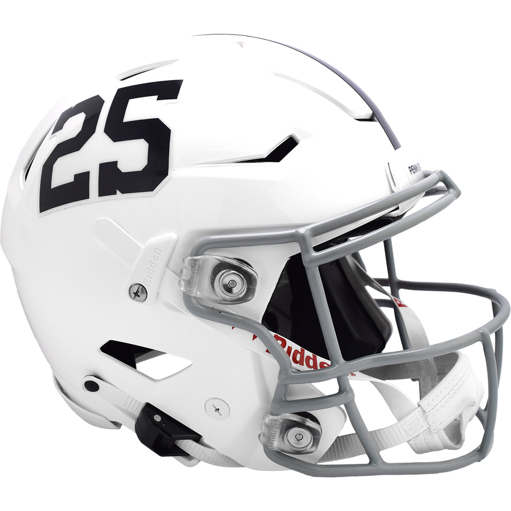 Penn State Nittany Lions Riddell SpeedFlex Authentic Helmet - Alternate #25
