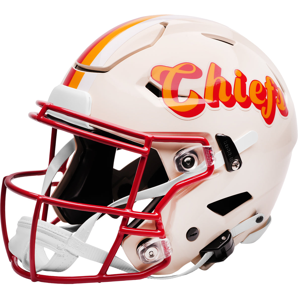 Kansas City Chiefs Retro Authentic SpeedFlex