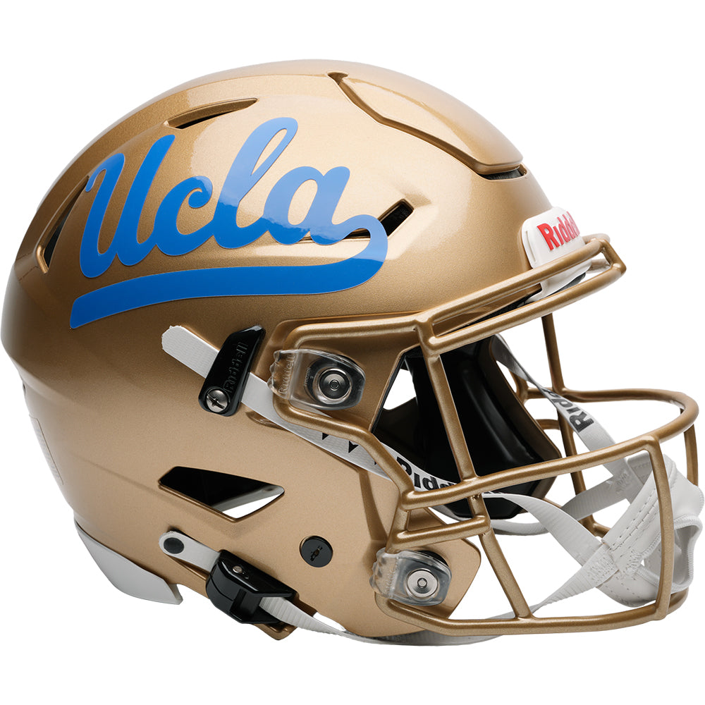 UCLA Bruins Riddell NCAA Authentic SpeedFlex Full Size Helmet UCLA Bruins Riddell NCAA Authentic SpeedFlex Full Size Helmet