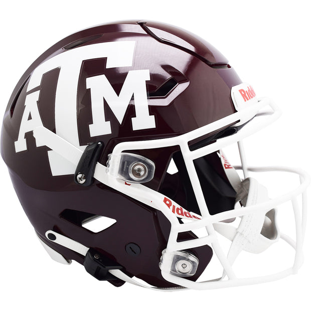 Texas A&M Aggies SpeedFlex Authentic Helmet