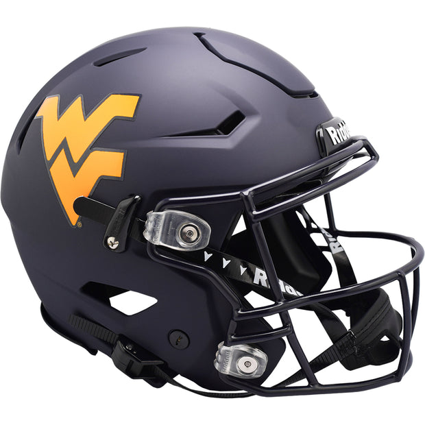 West Virginia Mountaineers SpeedFlex Authentic Helmet