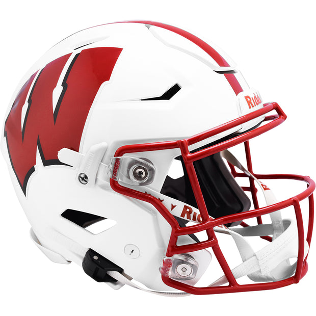 Wisconsin Badgers SpeedFlex Authentic Helmet