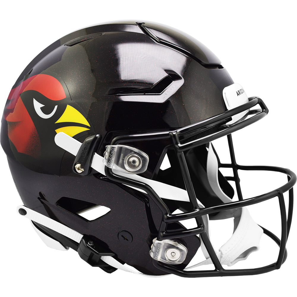 Arizona Cardinals 2022 ON FIELD Alternate Riddell NFL Authentic SpeedFlex Full Size Helmet