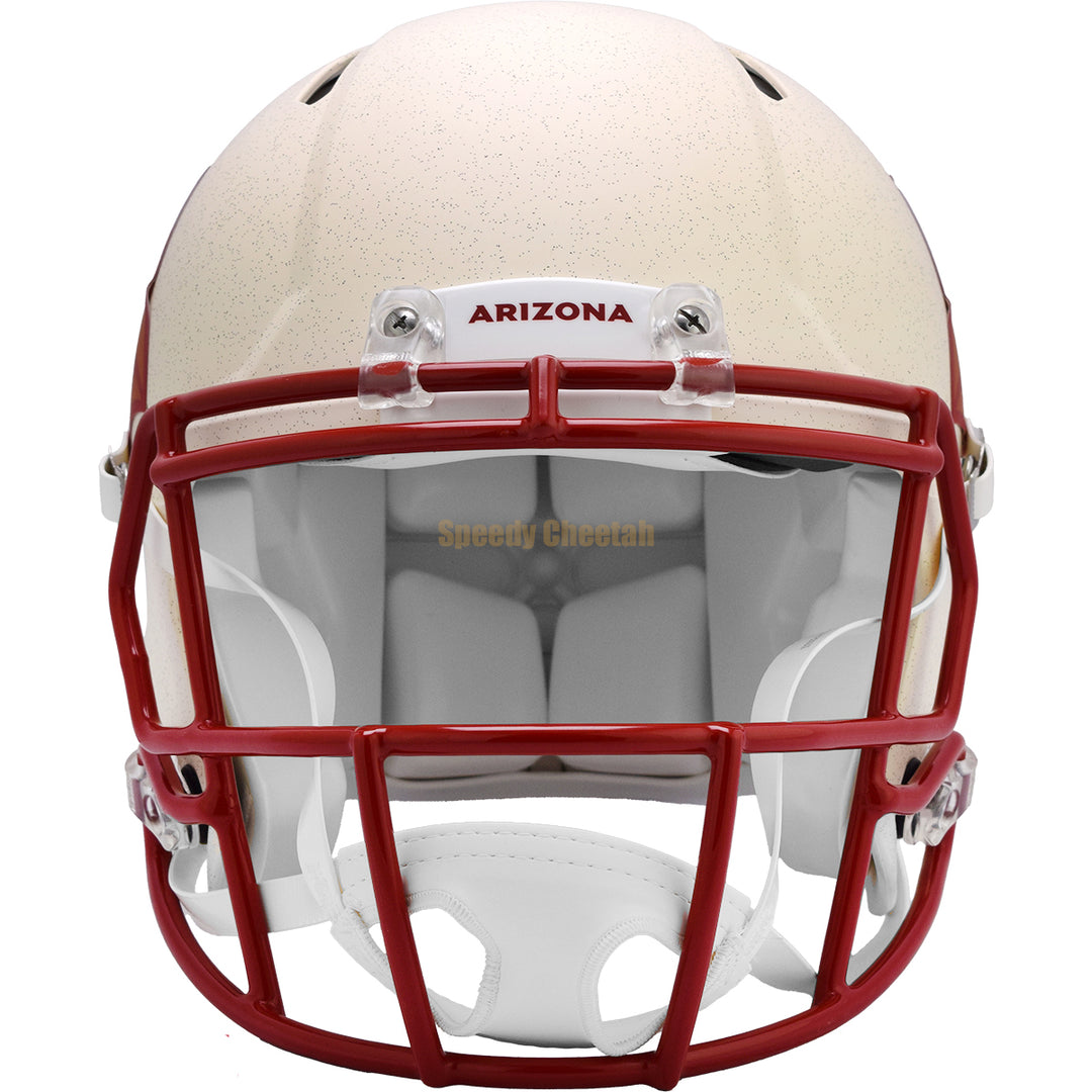 Arizona Cardinals 2025 Speed Authentic Helmet