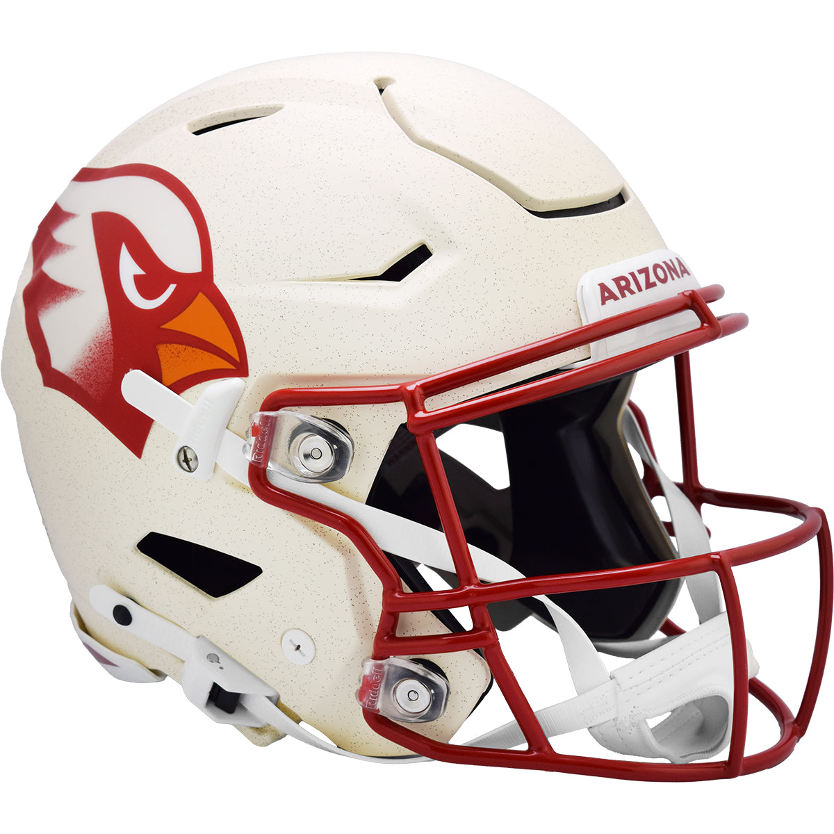 Arizona Cardinals Riddell SpeedFlex Authentic Helmet Arizona Cardinals Riddell SpeedFlex Authentic Helmet