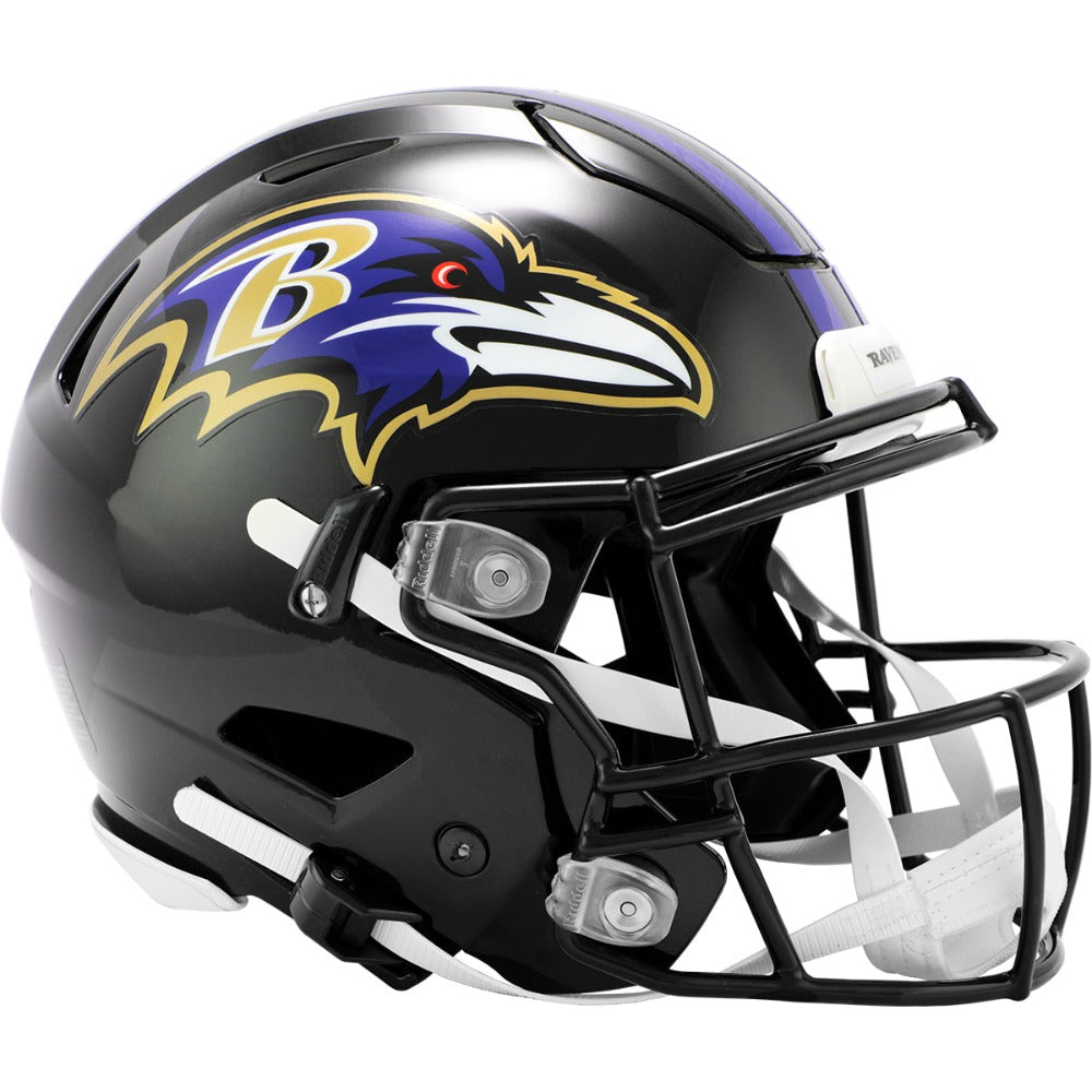 Baltimore Ravens SpeedFlex Authentic Football Helmet