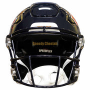 Chicago Bears Riddell SpeedFlex Authentic Helmet Front View