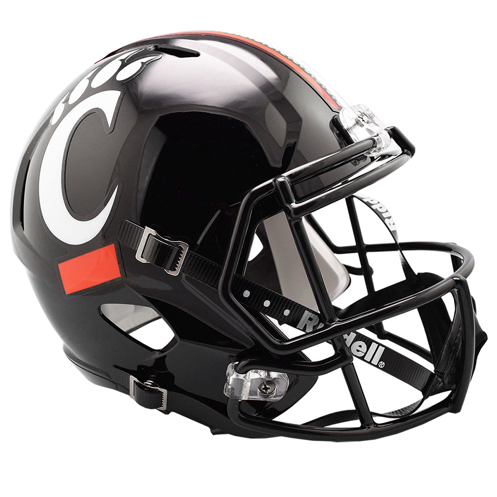 cincinnati bearcats new football helmets Cincinnati Bearcats Replica Speed