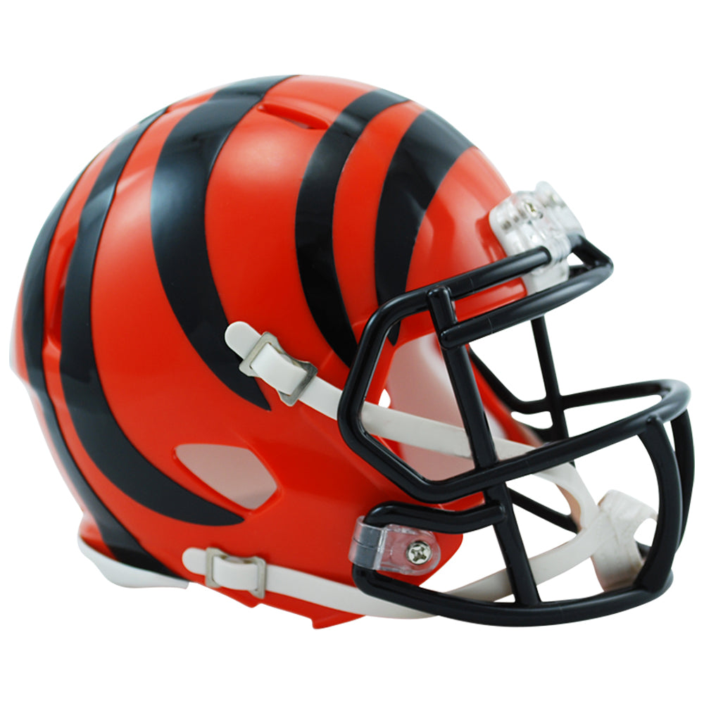 Cincinnati Bengals Riddell Speed Mini Helmet – The Speedy Cheetah