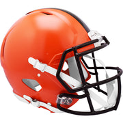 Cleveland Browns Riddell Speed Authentic Helmet