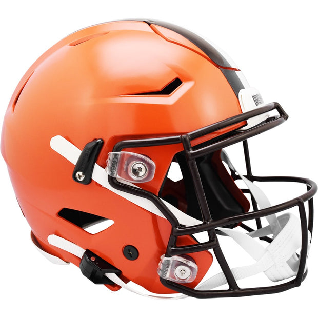 Cleveland Browns Riddell SpeedFlex Authentic Helmet Main View