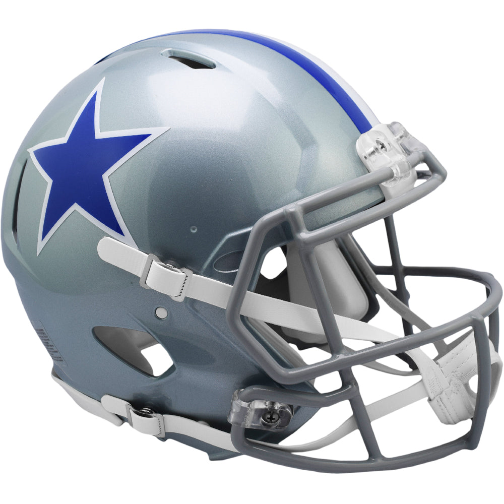 Dallas Cowboys Riddell Speed Authentic Helmet - Throwback 1964