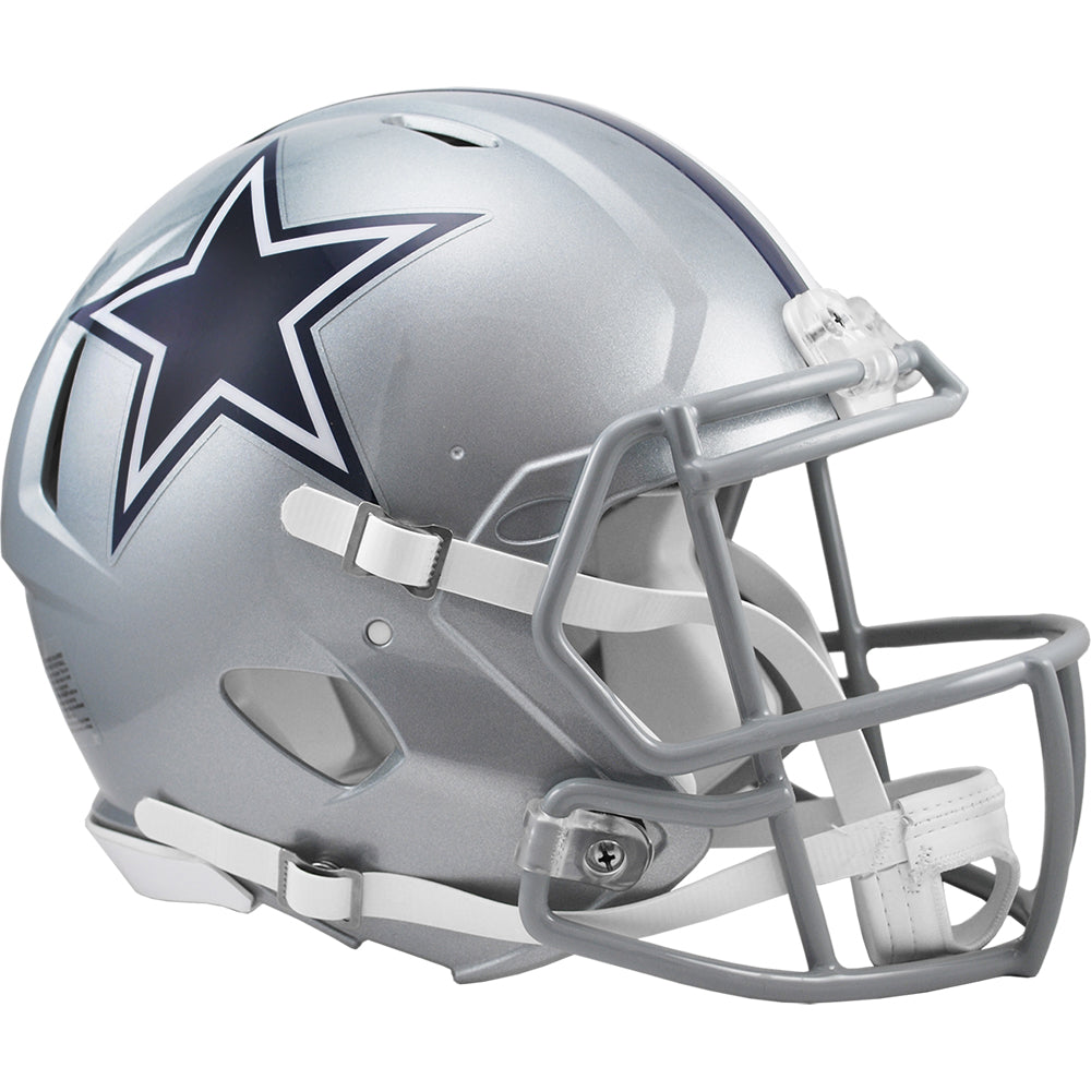 dallas high school football helmet Riddell Dallas Revolution Speed Football Helmet, Size: Large