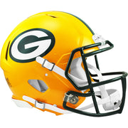 Green Bay Packers Riddell Speed Authentic Helmet