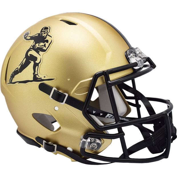 Heisman Trophy Riddell Speed Authentic Football Helmet