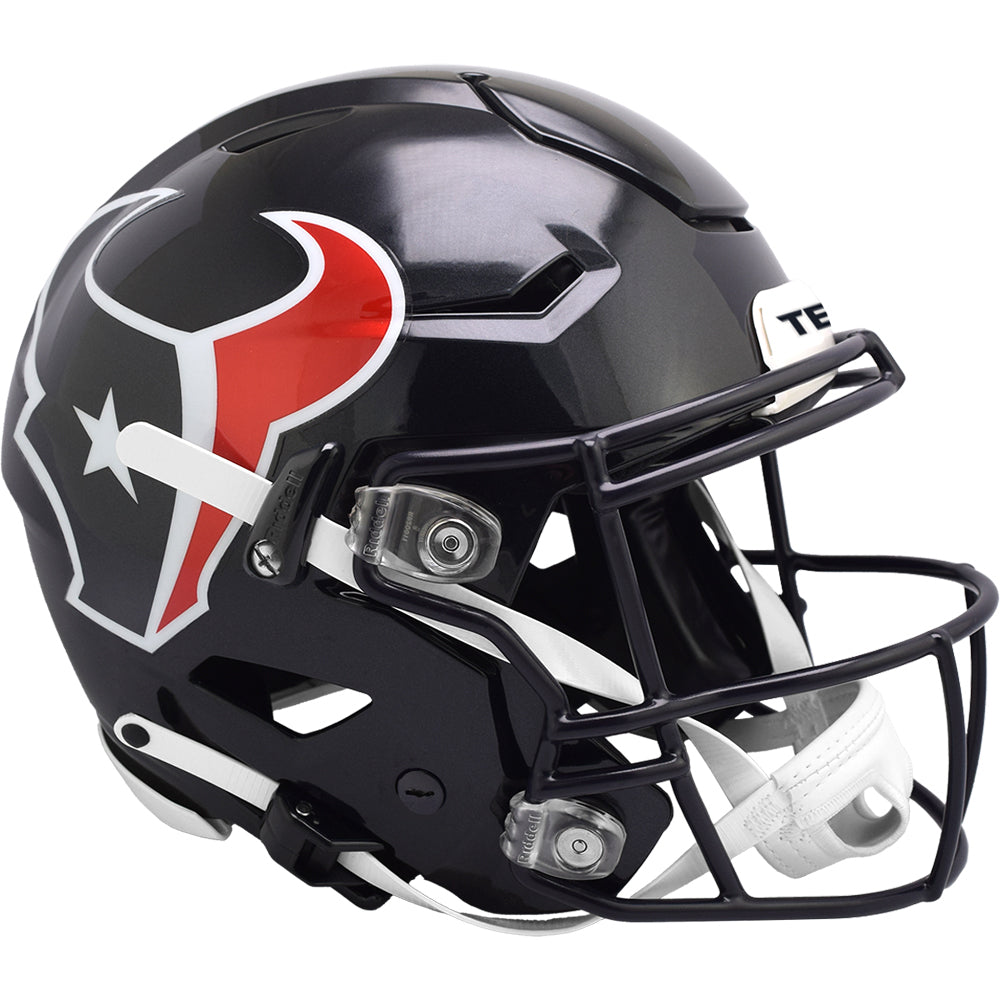 dallas texans football helmet RK2 Vintage Style 1960-62 Original AFL T WESTBROOKSPORTSCARDS These Houston Texans Riddell Speed Authentic Helmets are made for the true Texans fan Helmets Dallas Texans Uniforms Oilers