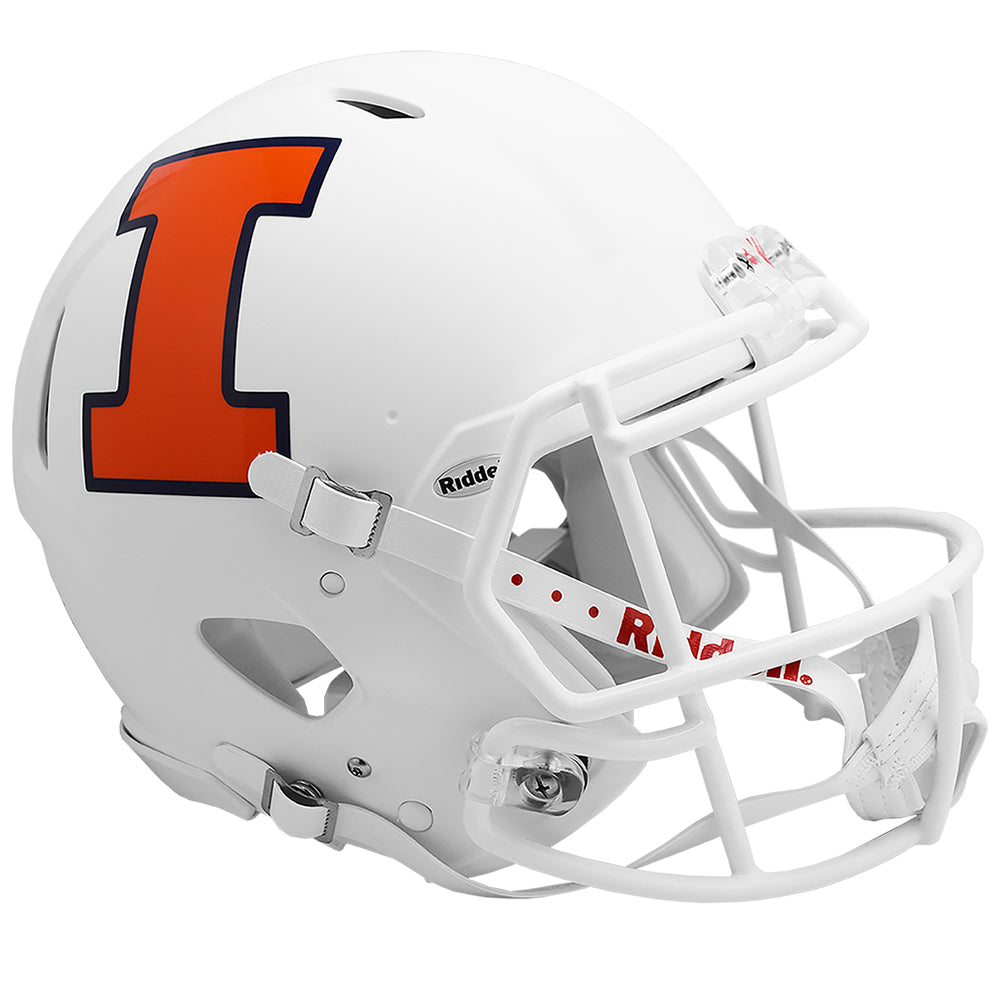 Illinois Fighting Illini Authentic Speed