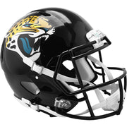 Jacksonville Jaguars Riddell Speed Authentic Helmet