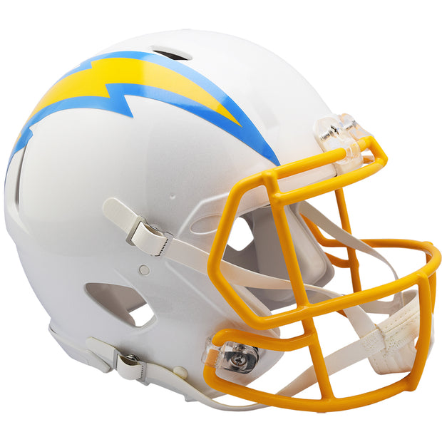 LA Chargers Riddell Speed Authentic Helmet