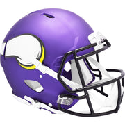 Minnesota Vikings Riddell Speed Authentic Helmet