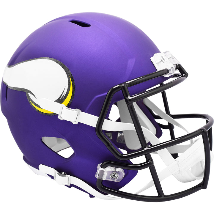 Minnesota Vikings Riddell Speed Replica Helmet