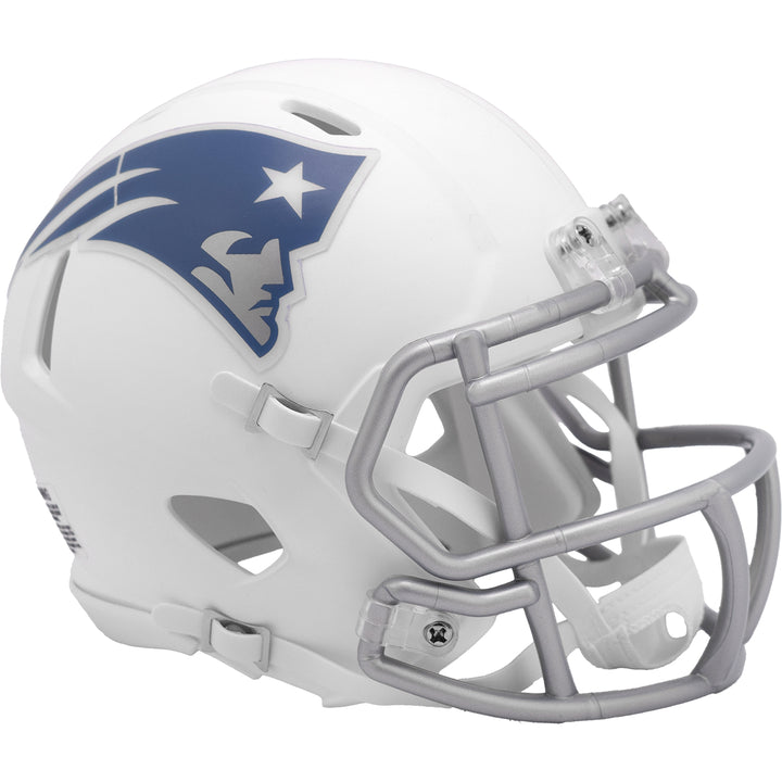 New England Patriots Speed Mini Helmet