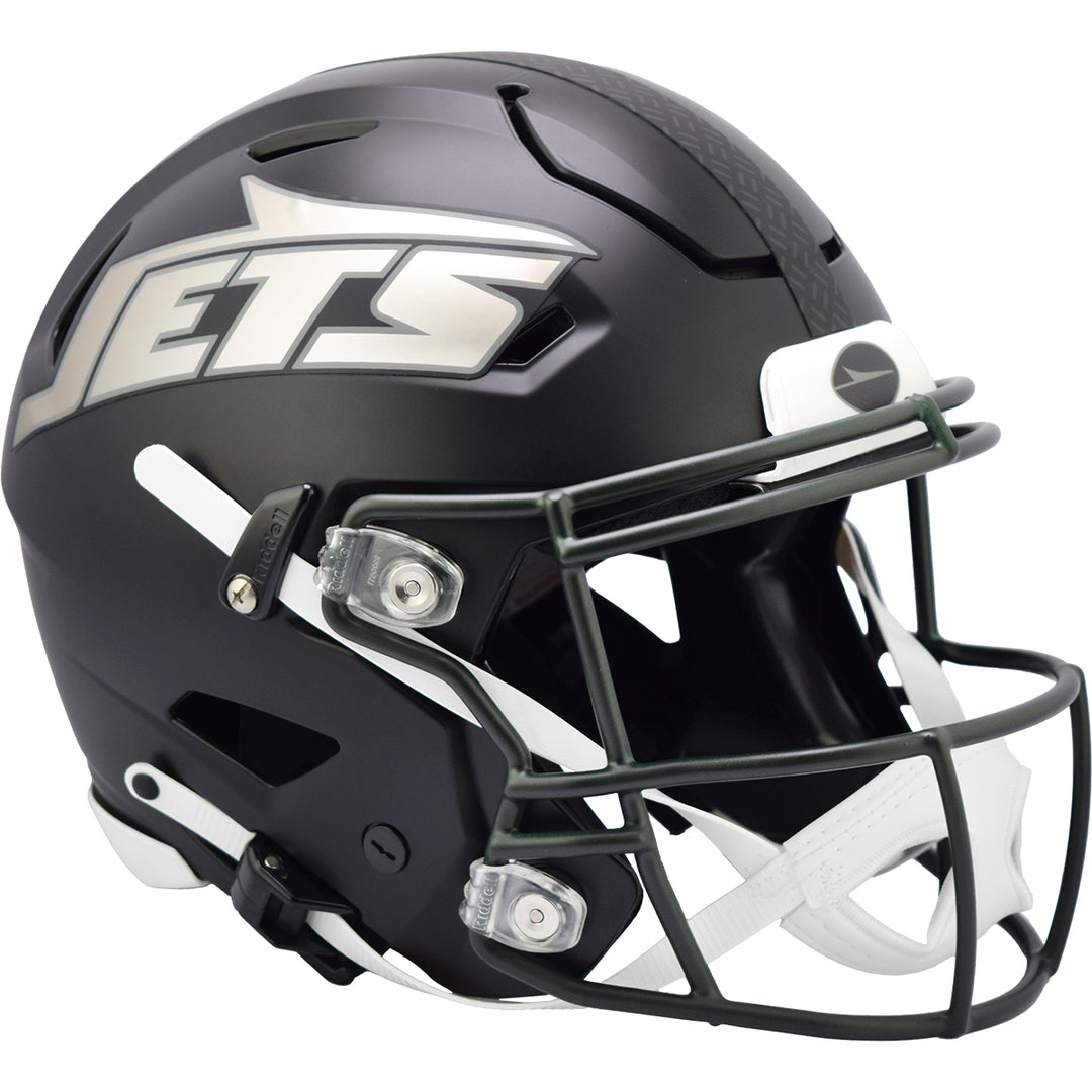 New York Jets 2025 Speedflex Authentic Helmet